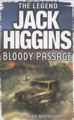 Bloody Passage 0007304609 Book Cover