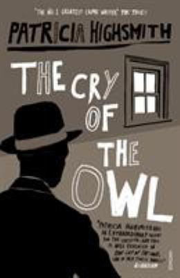 The Cry of the Owl 0099282976 Book Cover