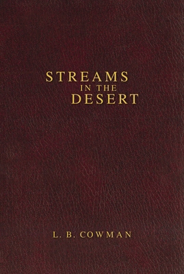 Contemporary Classic/Streams in the Desert 0310607051 Book Cover