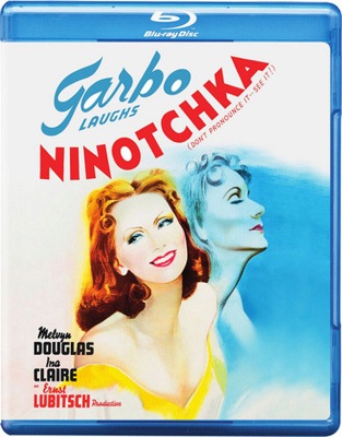 Ninotchka B00UJNCWWM Book Cover
