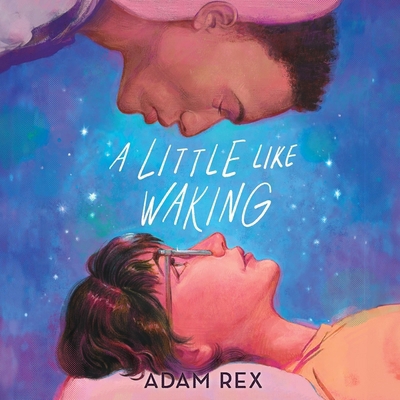 A Little Like Waking B0CPJHR596 Book Cover