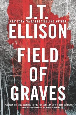 Field of Graves 0778318923 Book Cover