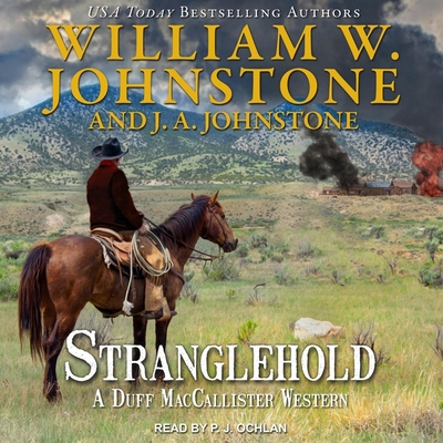 Stranglehold 1665214481 Book Cover