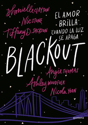 Blackout (Spanish Edition) [Spanish] 8418483946 Book Cover