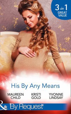 His by Any Means 0263920917 Book Cover