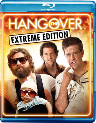 The Hangover B003YOZNCY Book Cover