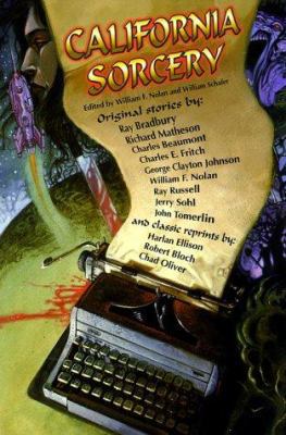 California Sorcery: A Group Celebration 1881475700 Book Cover