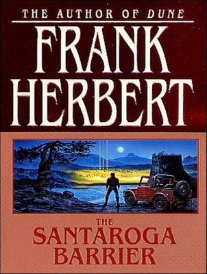The Santaroga Barrier 1400114861 Book Cover