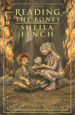 Reading the Bones 1892391082 Book Cover