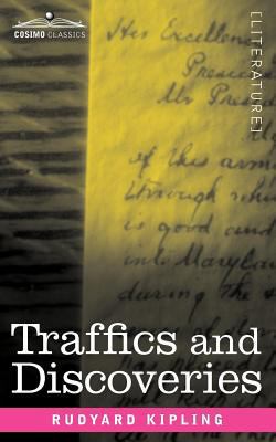 Traffics and Discoveries 1616407573 Book Cover