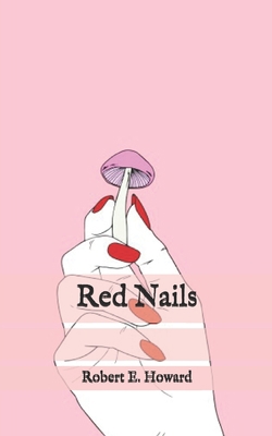 Red Nails B08R7VM4G4 Book Cover