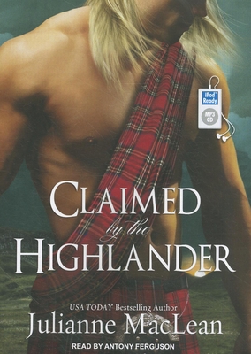 Claimed by the Highlander 1452655952 Book Cover