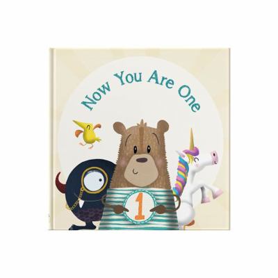 Now You Are One: A Book that Celebrates Being o... 1907860673 Book Cover