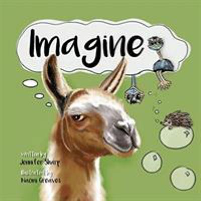 Imagine 0648220265 Book Cover
