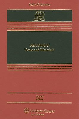 Property: Cases & Materials 0735570647 Book Cover