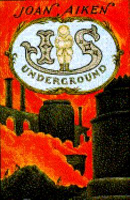 Is Underground 0385308981 Book Cover