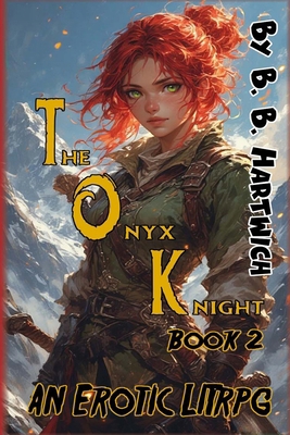 The Onyx Knight: Book 2 B0FG1F4PL1 Book Cover