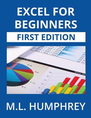 Excel for Beginners 1950902706 Book Cover