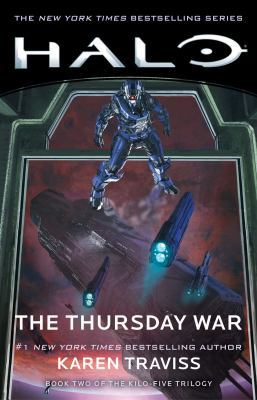 Halo: The Thursday War: Book Two of the Kilo-Fi... 1982111798 Book Cover