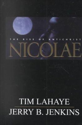 Nicolae the Rise of the Anti [Large Print] 078622469X Book Cover