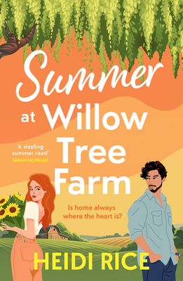 Summer At Willow Tree Farm 184845953X Book Cover