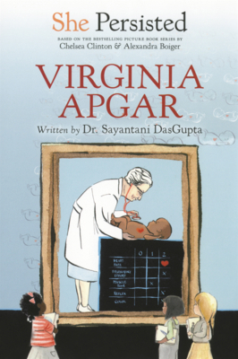 Virginia Apgar B0GMZFYMTC Book Cover