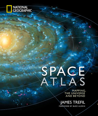 Space Atlas: Mapping the Universe and Beyond 1426209711 Book Cover