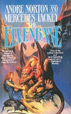 The Elvenbane 1417619929 Book Cover