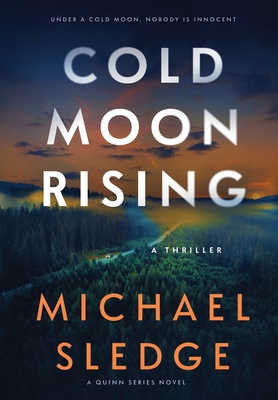 Cold Moon Rising: A gripping detective duo thri... B0G597YGW1 Book Cover