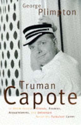 Truman Capote 0330368729 Book Cover