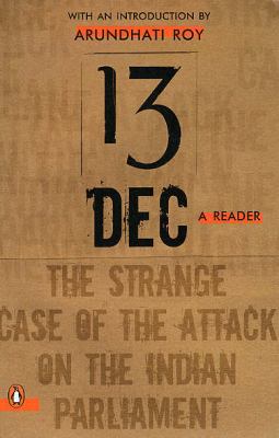 13 December, a Reader: The Strange Case of the ... 014310182X Book Cover