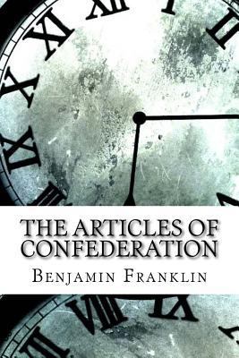 The Articles of Confederation 1974416089 Book Cover