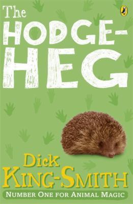 The Hodgeheg 0141332387 Book Cover