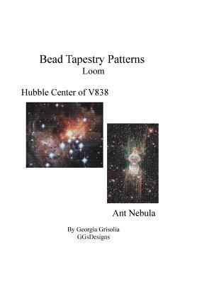 Bead Tapestry Patterns Loom Hubble Center of V8... 1530728177 Book Cover