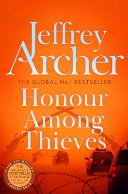 Honour Among Thieves 1529060044 Book Cover