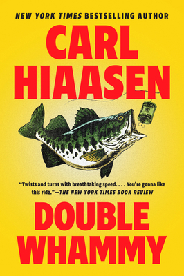 Double Whammy 0593334752 Book Cover