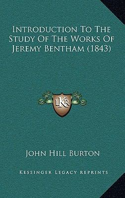 Introduction To The Study Of The Works Of Jerem... 1168965055 Book Cover