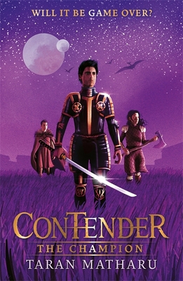 Contender: The Champion: Book 3 144493905X Book Cover