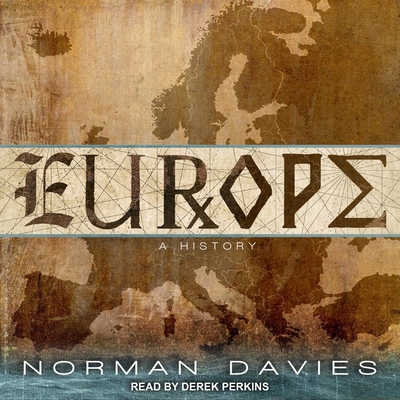 Europe: A History B08ZBJFHWN Book Cover