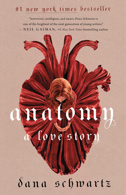 Anatomy: A Love Story [Large Print] B0B1PJKGHW Book Cover