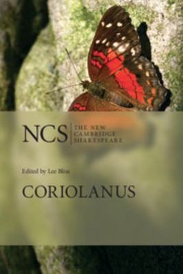 Coriolanus B00BG6Z9WG Book Cover