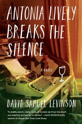 Antonia Lively Breaks the Silence B00FY45GCY Book Cover