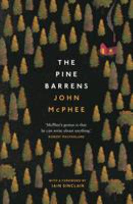 Pine Barrens 191154716X Book Cover