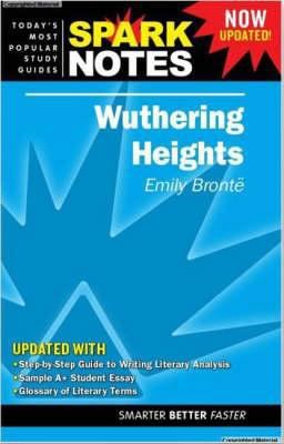 Wuthering Heights, Emily Bronte 1411403568 Book Cover