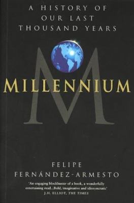Millennium 0552994820 Book Cover
