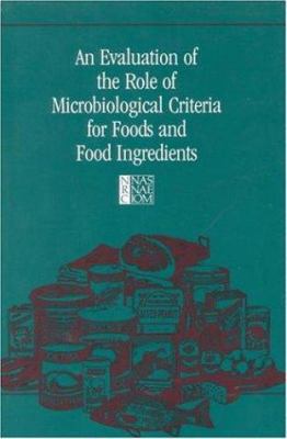 An Evaluation of the Role of Microbiological Cr... 0309034973 Book Cover