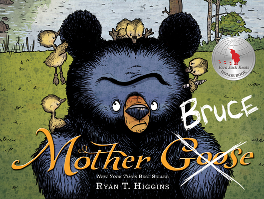 Mother Bruce-Mother Bruce, Book 1 1484730887 Book Cover