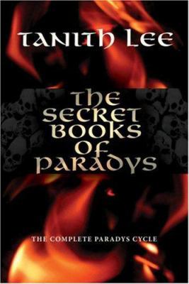 The Secret Books of Paradys: The Complete Parad... B001U0OJQU Book Cover