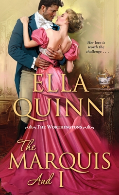 The Marquis and I 1420145169 Book Cover