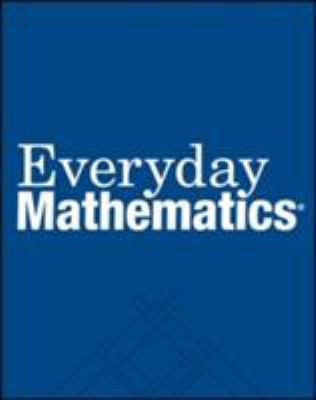 Everyday Mathematics: Student Reference Book : ... 1570398461 Book Cover